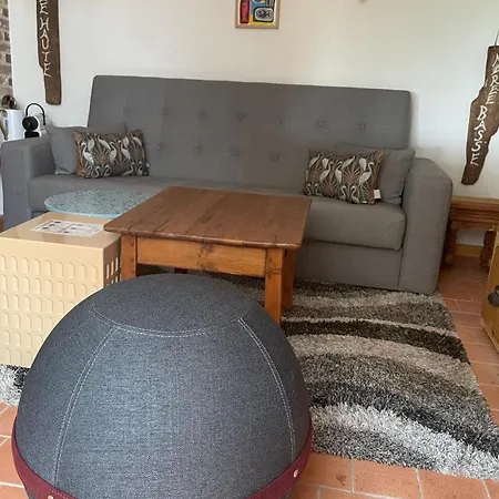 Bed & Breakfast Dhotes Galet En Lin Dans Entre & Campagne Octeville-sur-Mer